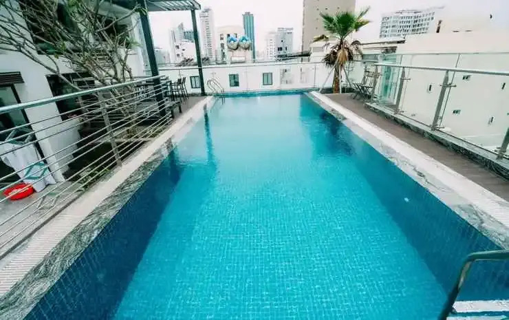 Rice House Hotel & Apartment