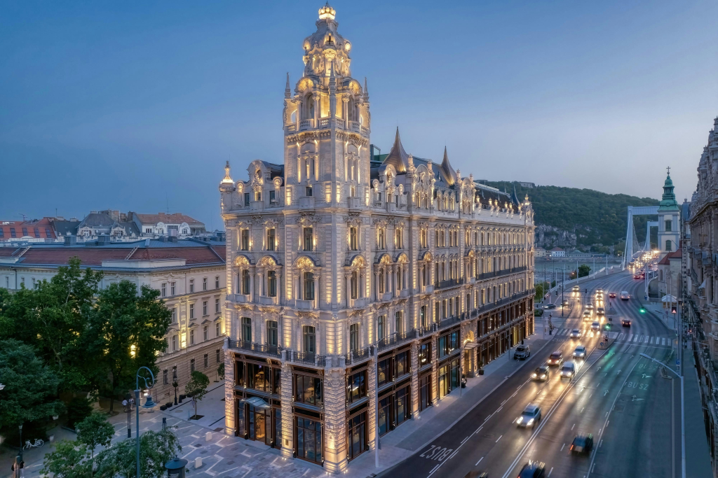 Matild Palace, a Luxury Collection Hotel