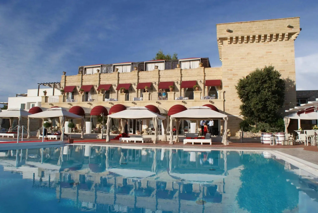 Messapia Hotel 2