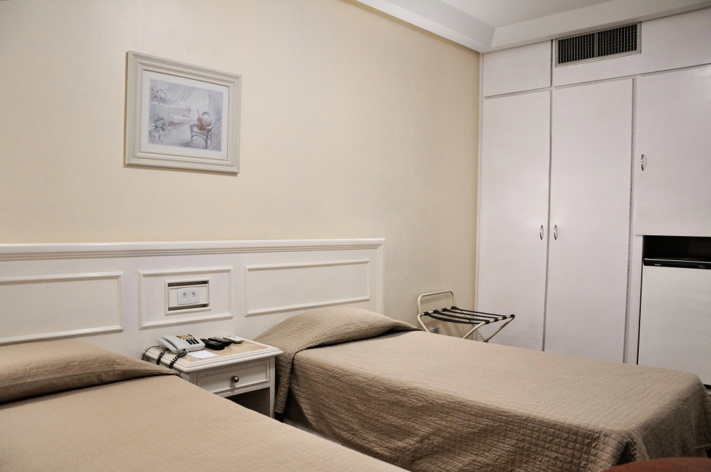 Jandaia Hotel Campo Grande