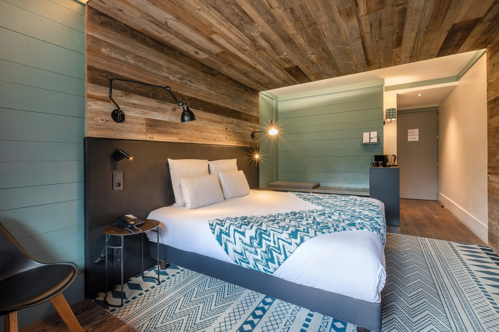 Chalet Hôtel le Prieuré and SPA
