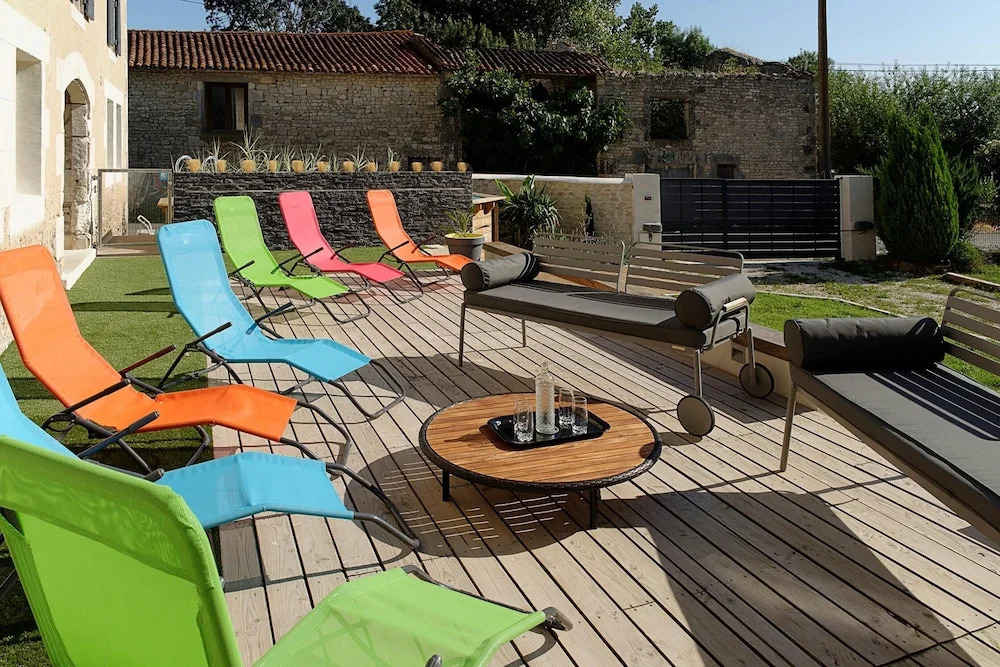 Villa With 5 Bedrooms in Voissay, With Private Pool, Enclosed Garden a