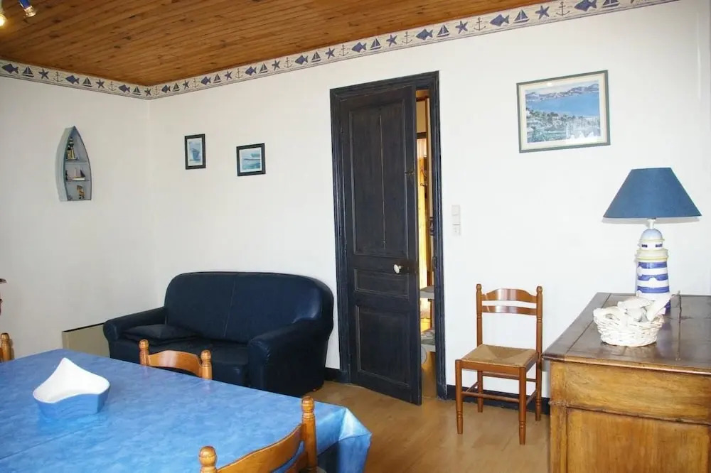 Villa les embruns La Croisière