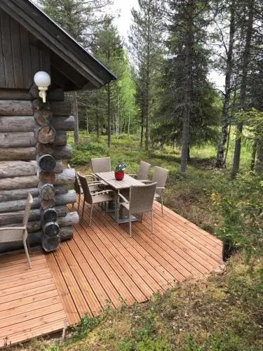 Ruka Safaris - Villa Rukan Huurre