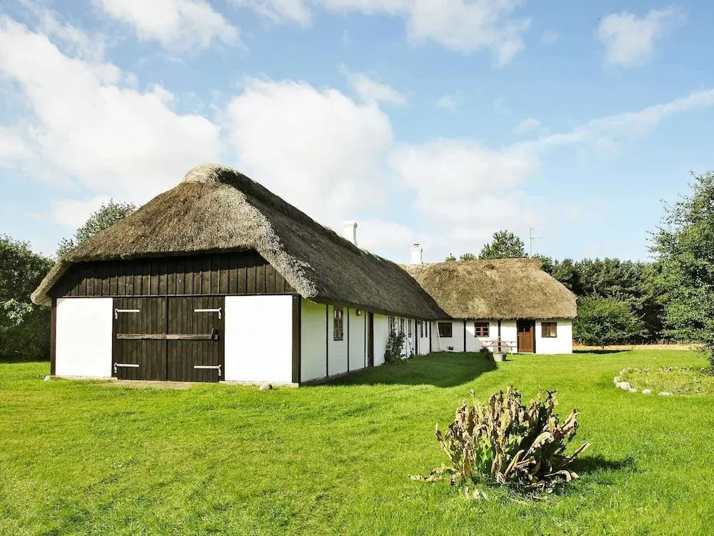 4 Person Holiday Home in Laeso
