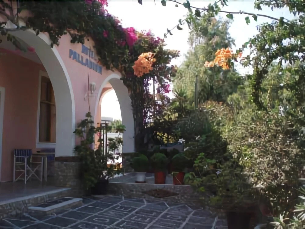 Hotel Palladion