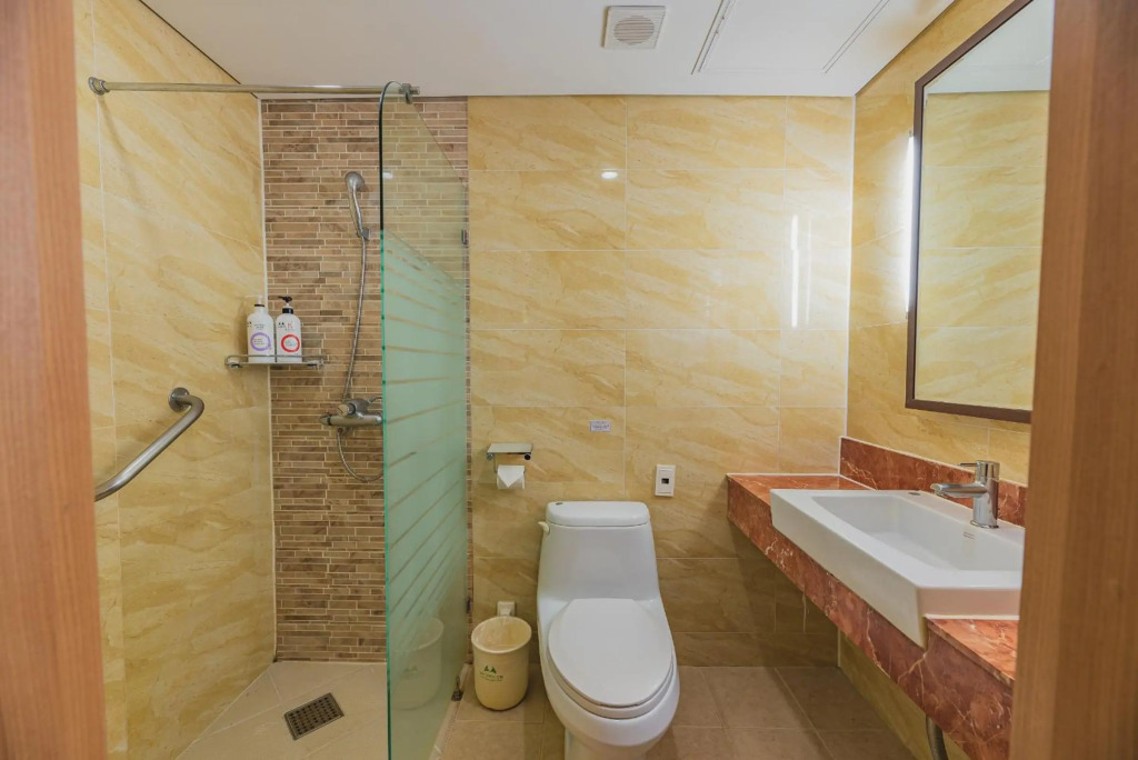 Osaek Greenyard Hotel