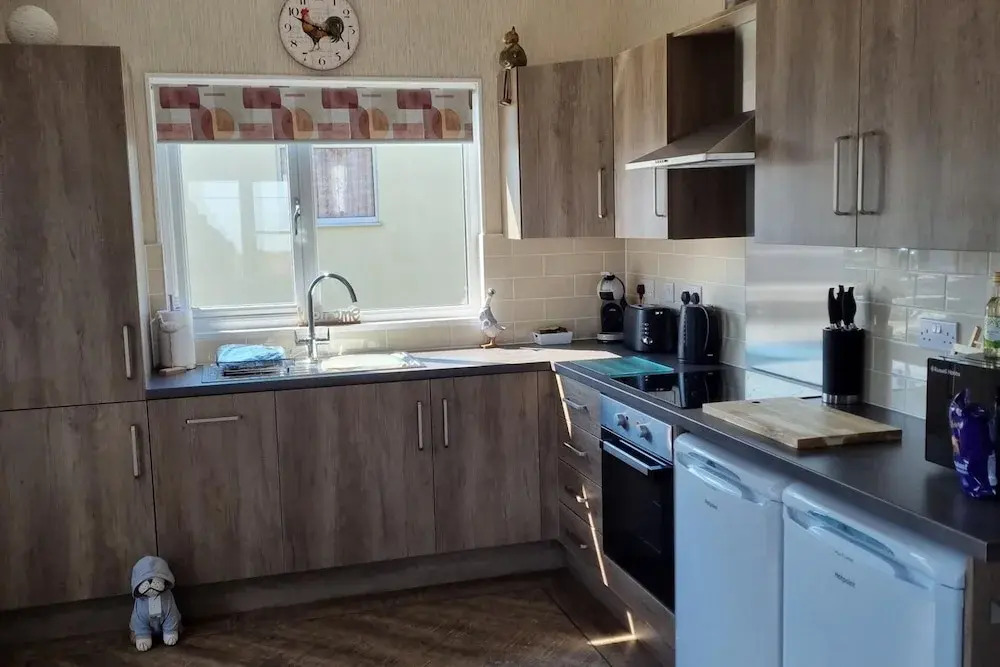 Captivatingly Stunning 2-bed Chalet in Bridlington