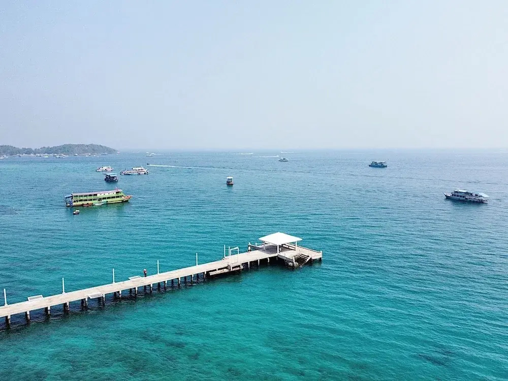 Rimtalay Resort Koh Larn