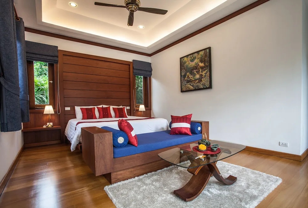 Baan Pinya Balinese Style Pool Villa