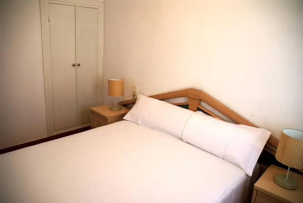 Apartamentos S'Algar Jardín