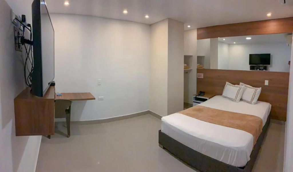 Infinity Hotel
