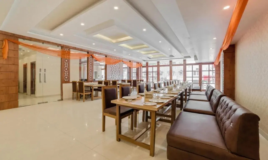 Townhouse Oak Dehradun Court Formerly GK Residency