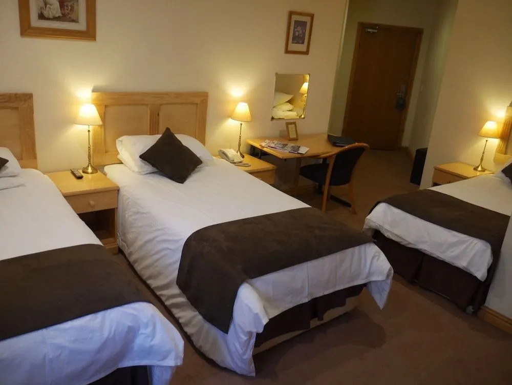 The Sleepwell Inn