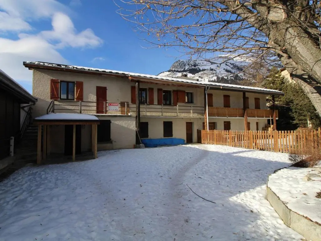 Chalet Aussois, 6 pièces, 16 personnes - FR-1-508-28