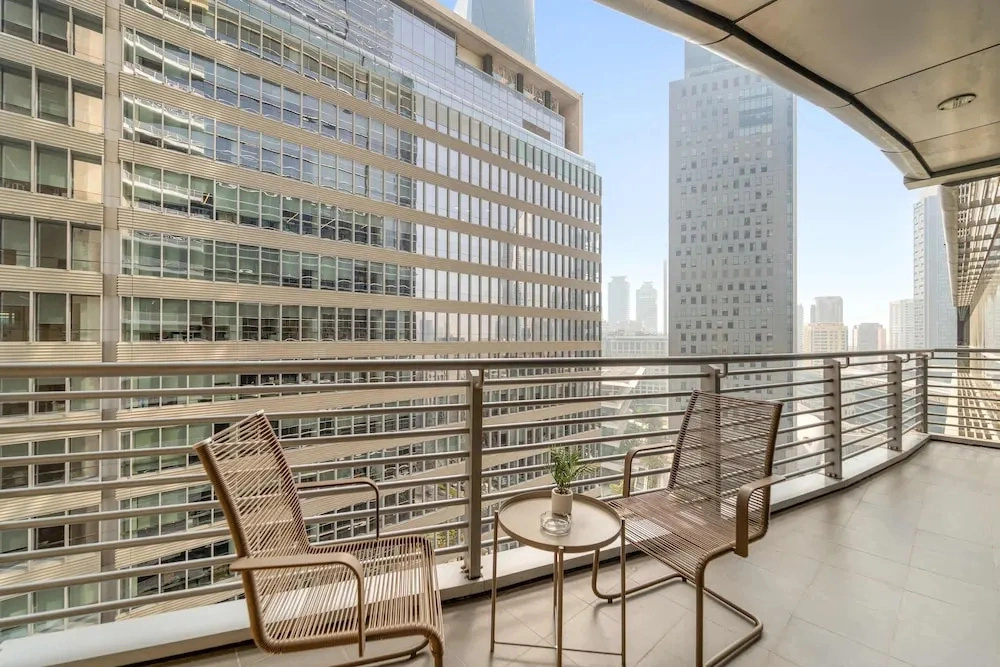 Silkhaus Cityscape 2BR in Difc Prime Location