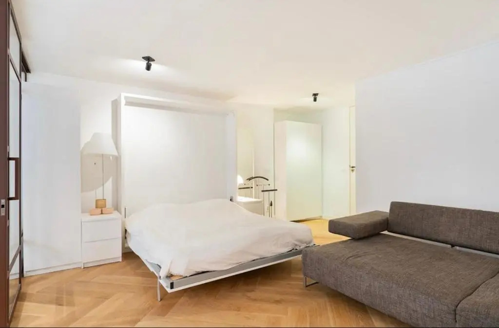 Luxurious studio only 15 minutes from city center