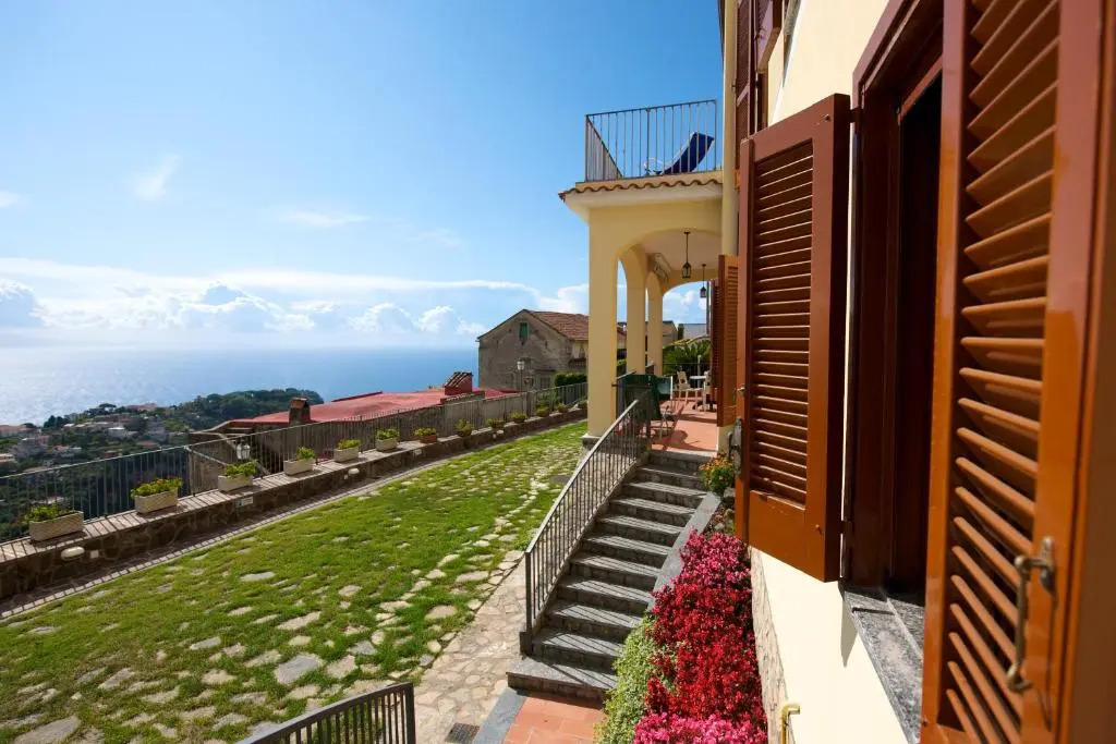 Appartamento Anna in Villa Laura
