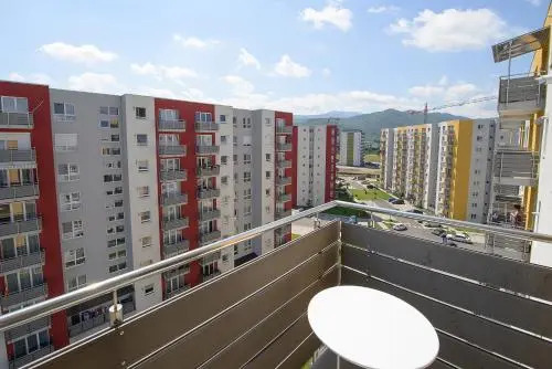 Apartamente Olivero