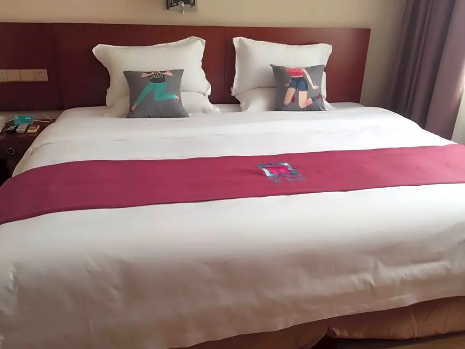 Pai Hotel Guangzhou North Gate of Chimelong Branch