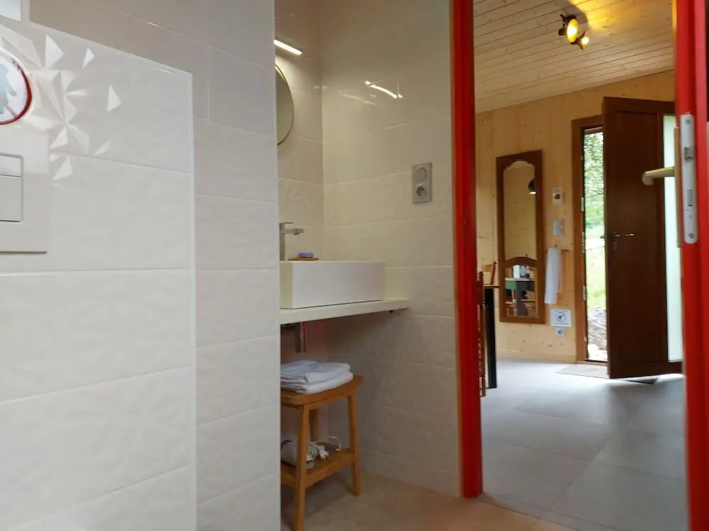 Chalet in St Maurice Near Ballon D'alsace