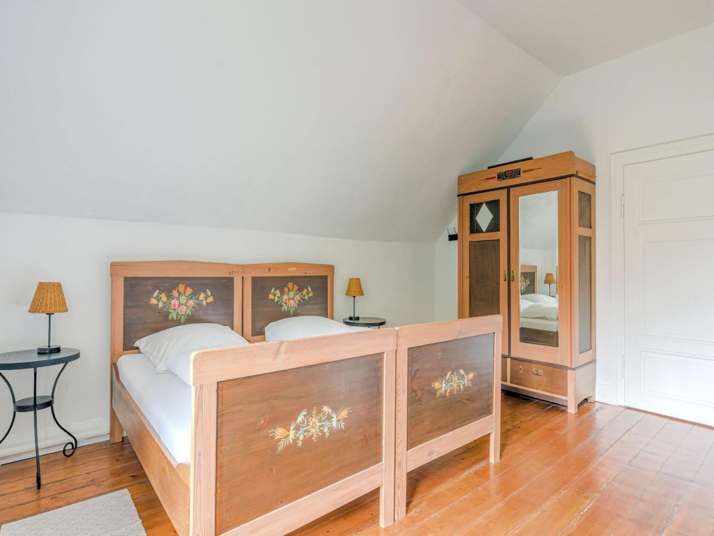 Gruppenhaus im Harz