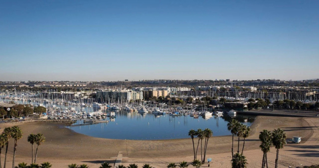 Marina del Rey Marriott