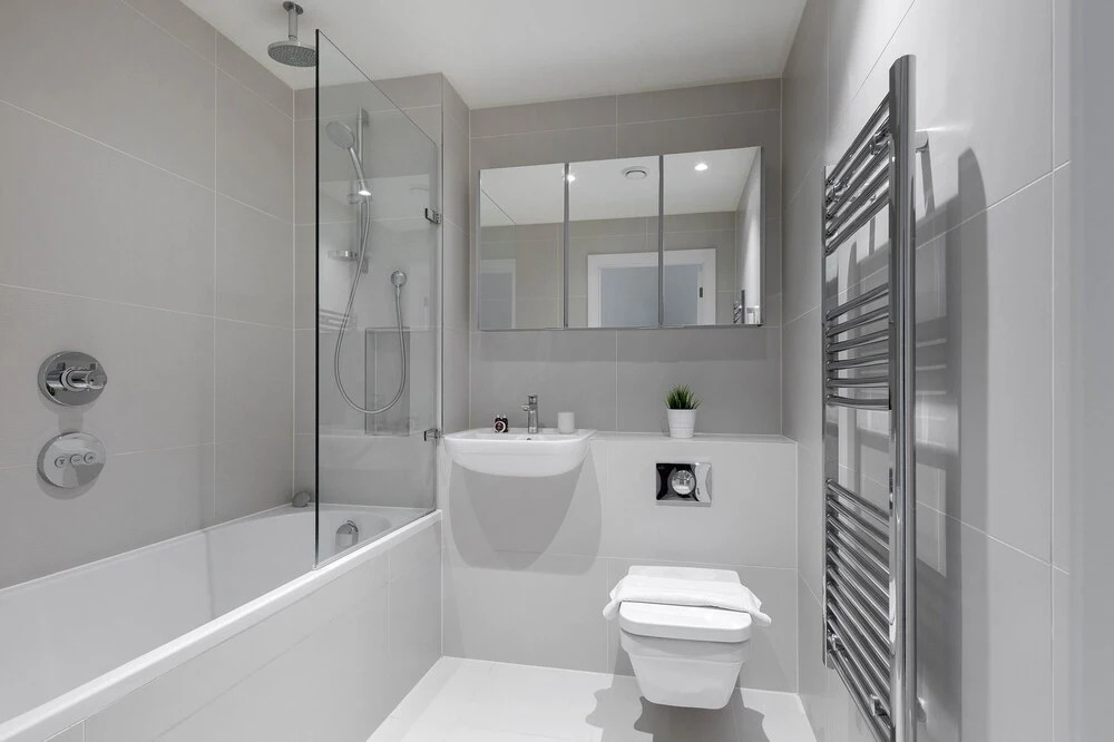 Battersea Park apartments