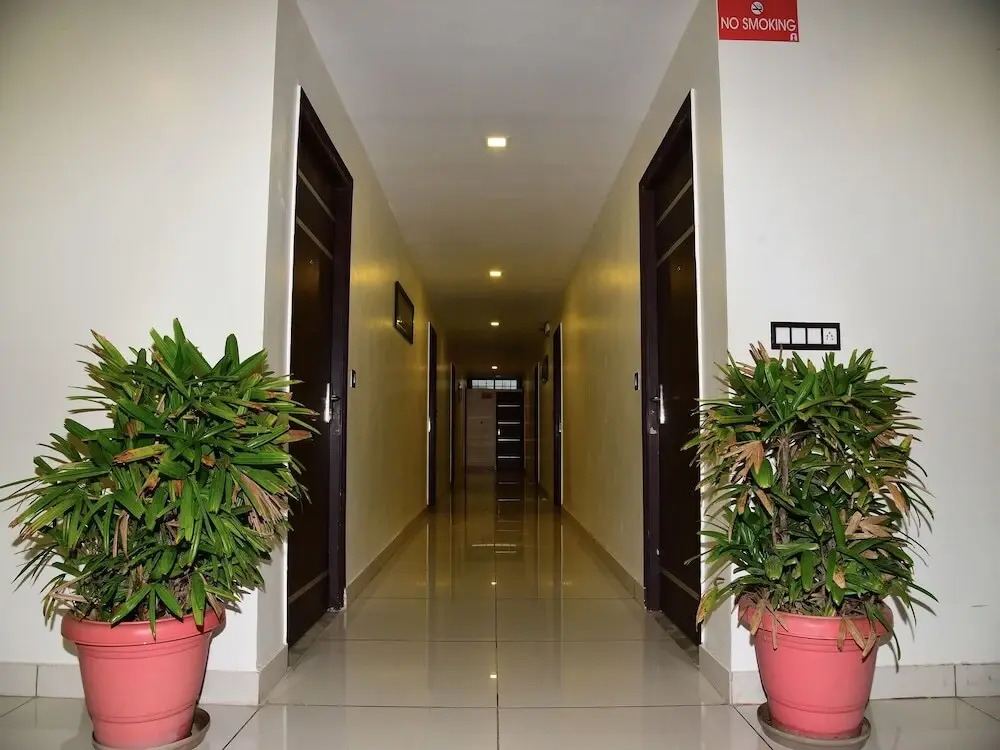 Hotel Shivani By OYO Rooms