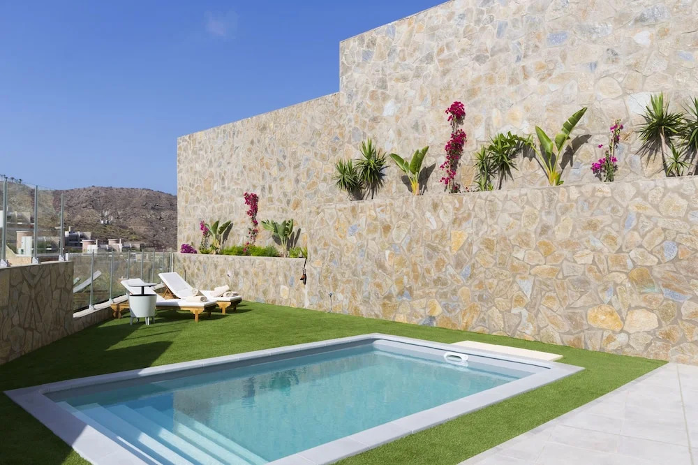 Rooftop Villa Gran Canaria