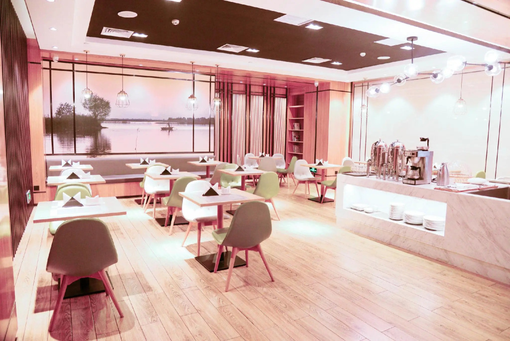 Atour Hotel Hengshui Renmin Road