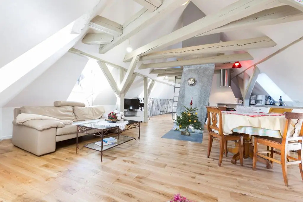 Les Appartements Saint Nicolas