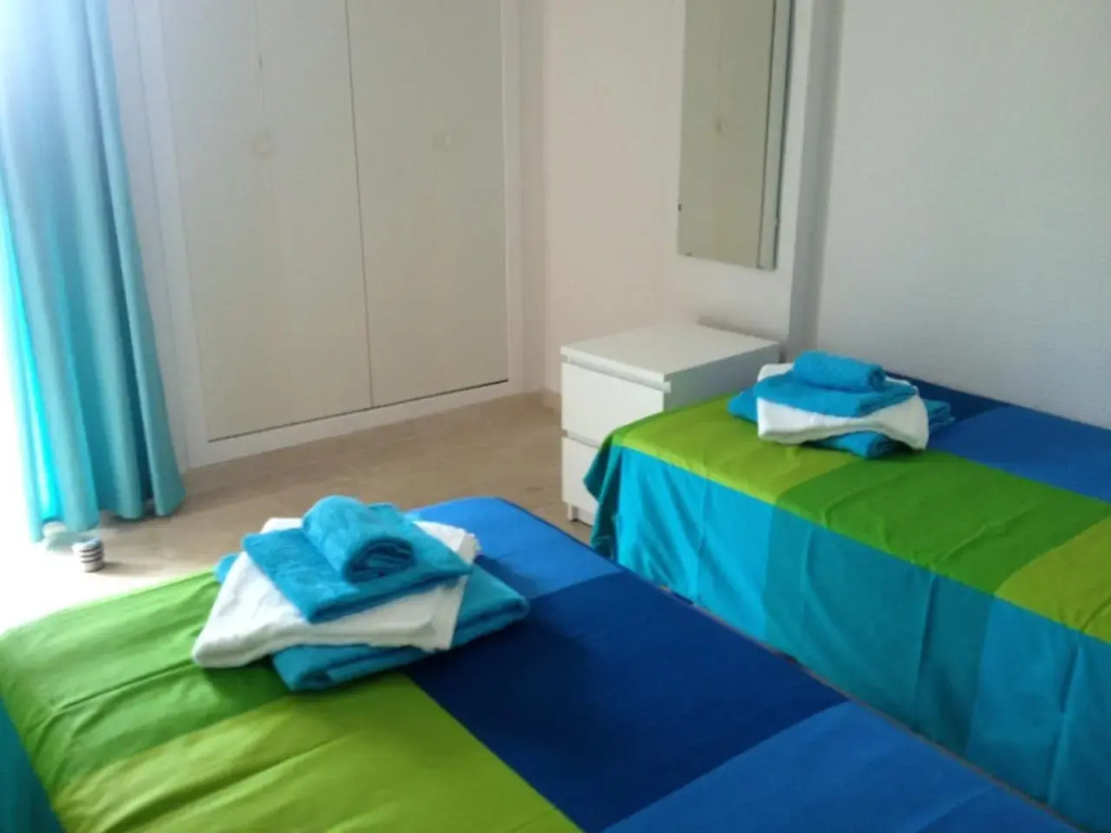 Holiday Apartment 5 min to Levante beach