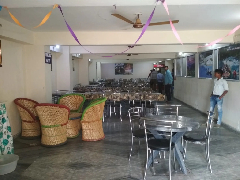 Hotel City Ganga by Rudra Palace