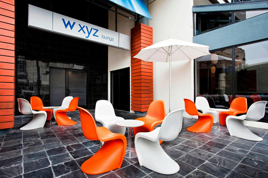 Aloft by Marriott Nashville West End