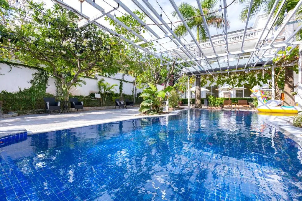 Palm Villa 18 - Biệt Phủ Hướng Biển