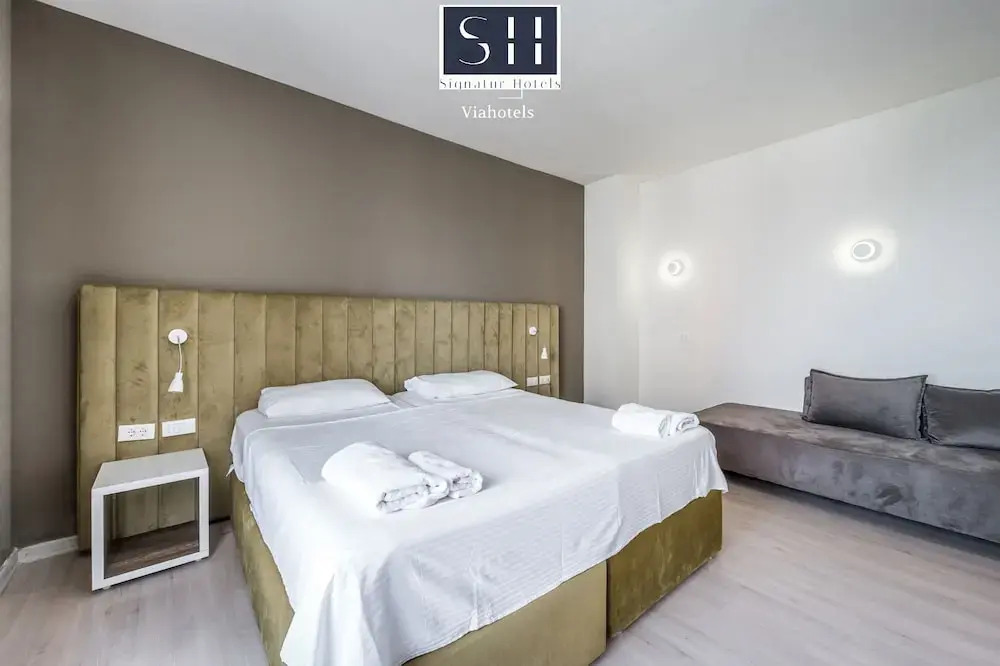 Signature BM Hotel Durres & Beach