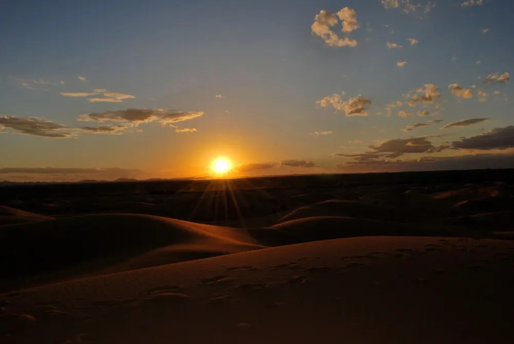 Amanar Khaimas Desert Camp