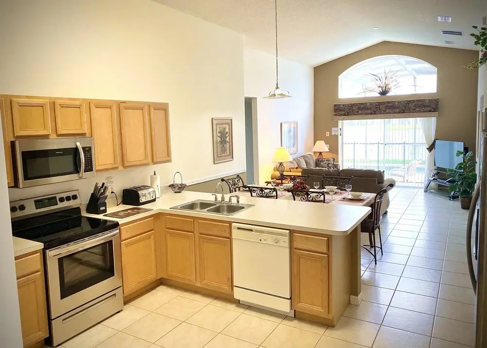 Lake View, Private Pool With Spa & Games Room