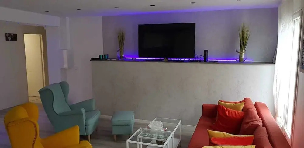 3 Chambres Victor Tuby