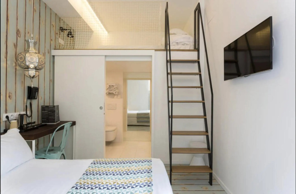 Atypik Hotel & Spa Clichy - Urban Style