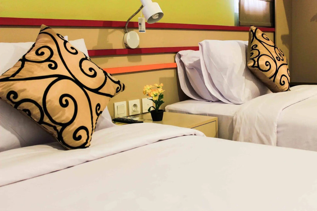 Kemuning Kuta Hotel