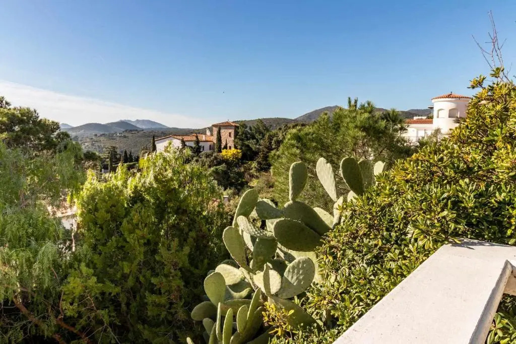 GRIFEU 10 Apartamento con terraza exterior
