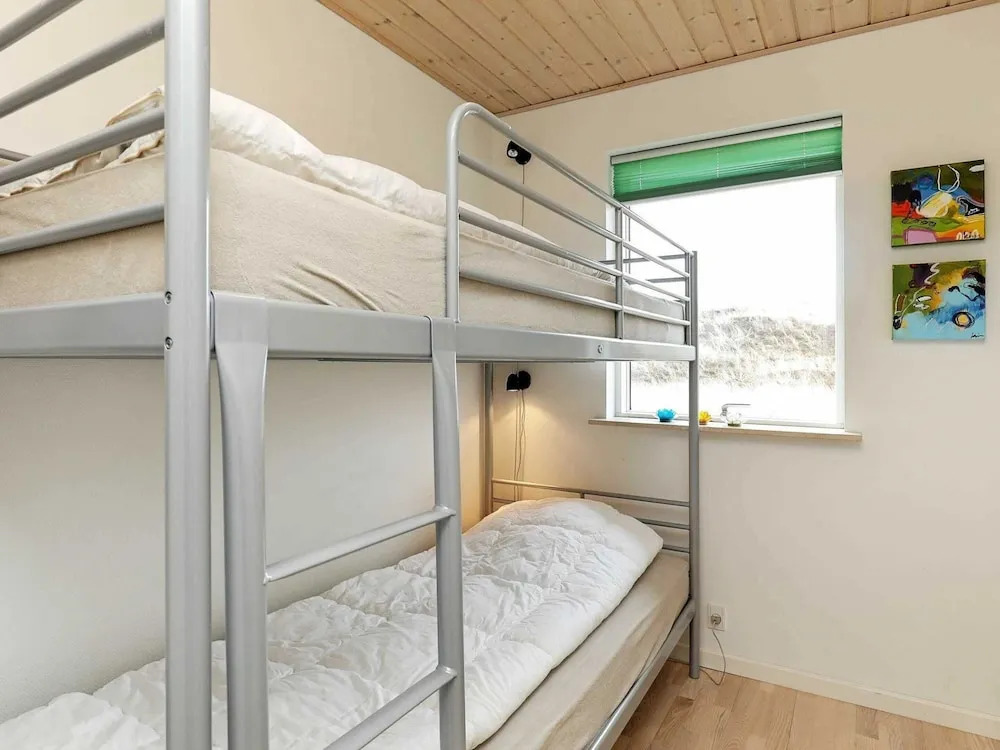 10 Person Holiday Home in Hvide Sande