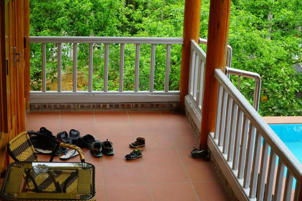Huy Trung Homestay