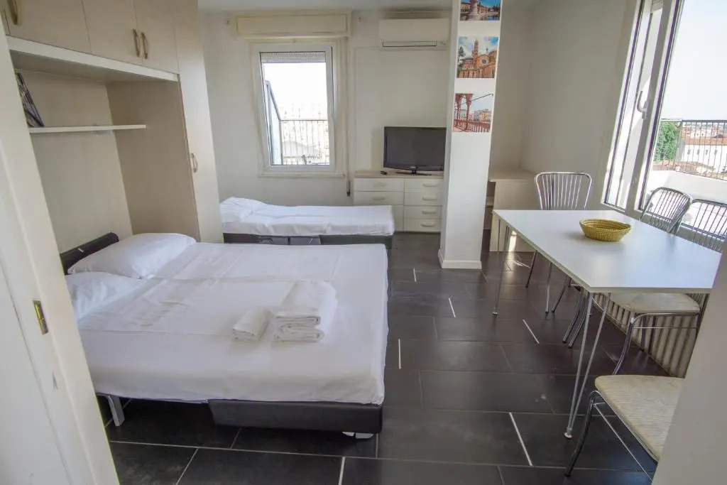 M14 Teatro Verdi Terrace Apartment