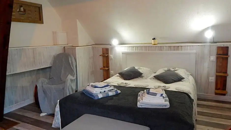 les chambres de l'escotais