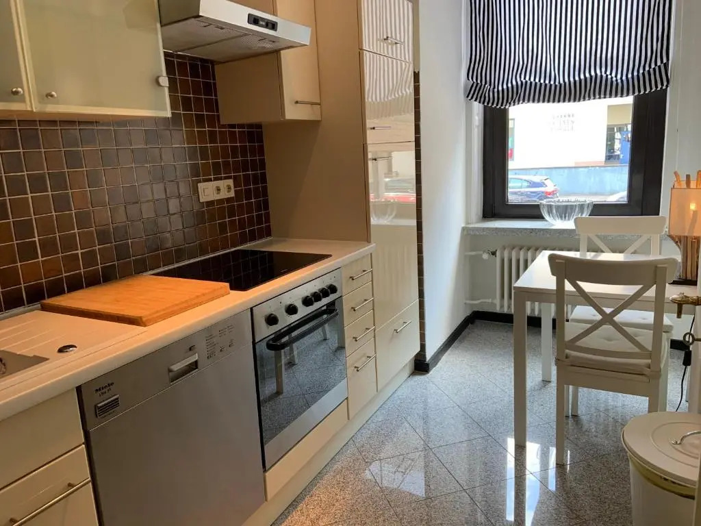 Suite Appartement Friesenhof