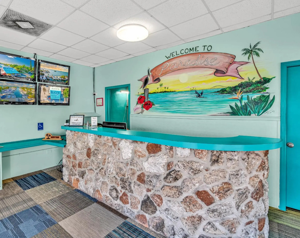 Blackfin Resort and Marina