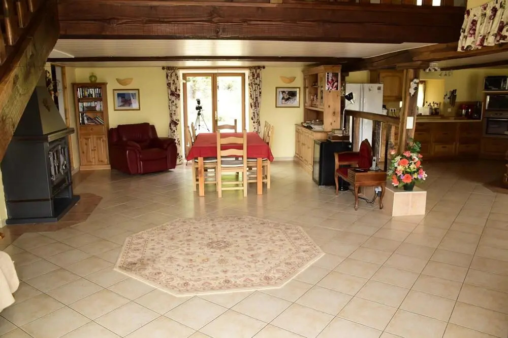 Vieille Grange Chambres Dhôtes